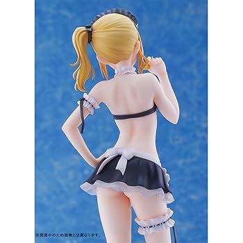 【アニプレ限定特典付】早坂愛 メイド水着Ver. 1/7スケールフィギュア Amazon.co.jp: かぐや様は告らせたい 早坂愛 メイド水着Ver. 1/7